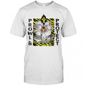 Disney Lion Guard Tribal T-Shirt